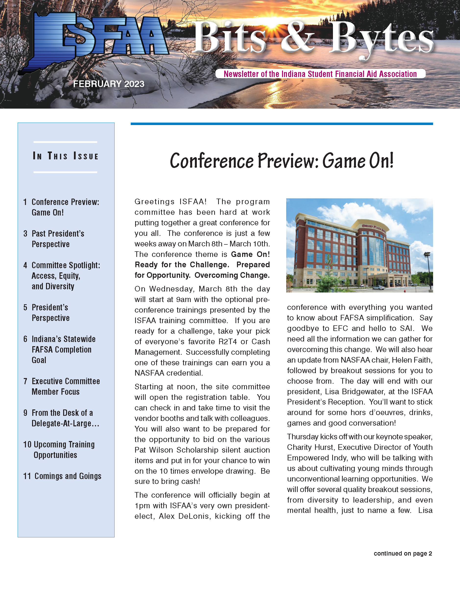 Newsletter